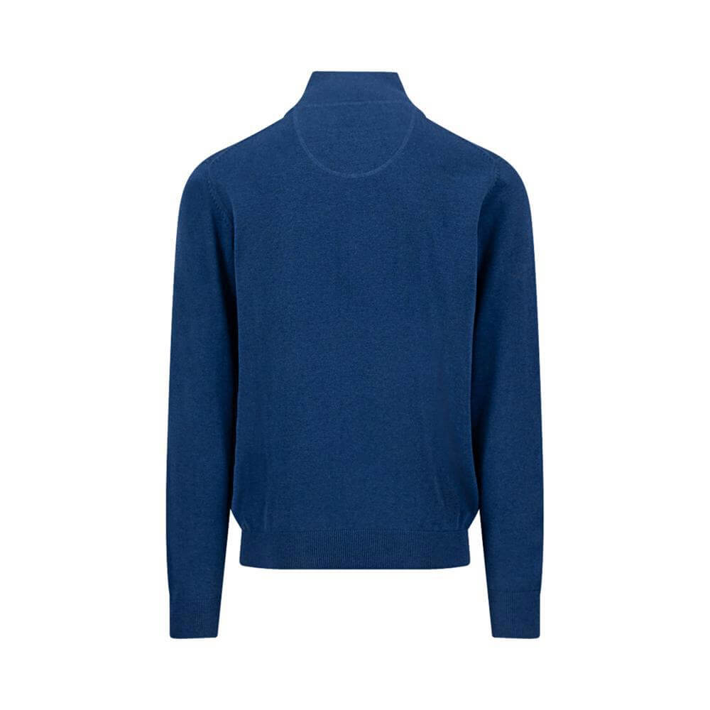 Fynch-Hatton Fine Knit Cotton Sweater